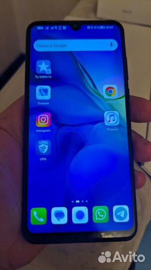 HUAWEI P30 Lite New Edition, 6/256 ГБ