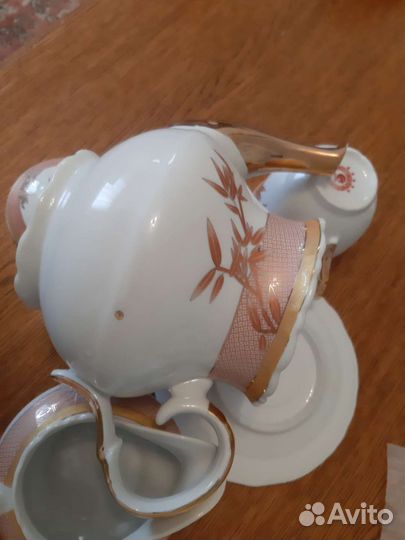 Чайный сервиз