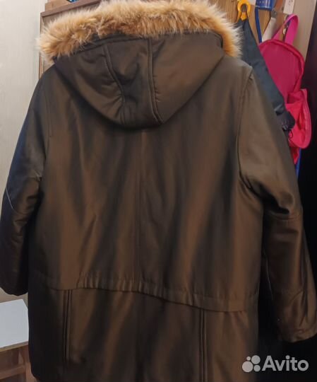 Куртка зимняя женская