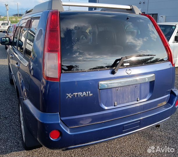 В разборе nissan X-trail NT30 QR20-DE 2005