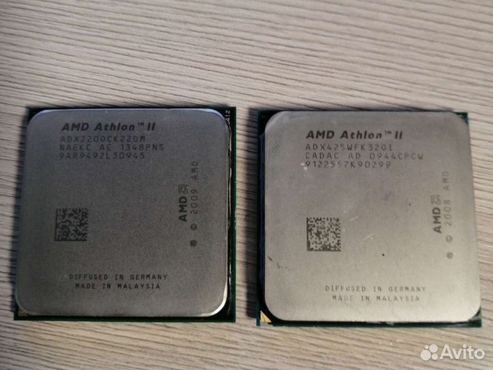 Athlon ii 220