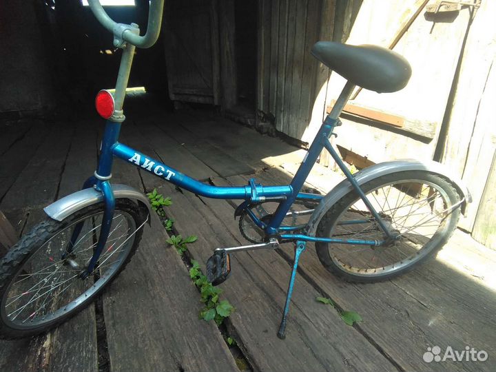 Продам велосипед подростковый