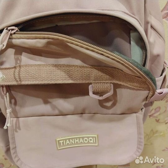 Ранец школьный для девочки новый