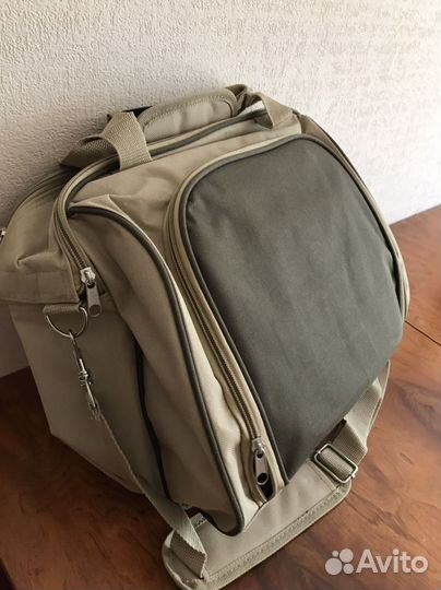 Термосумка для пикника 34 предмета