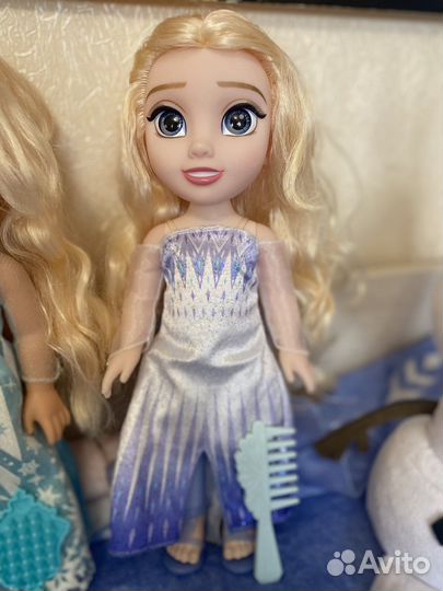 Кукла холодное сердце