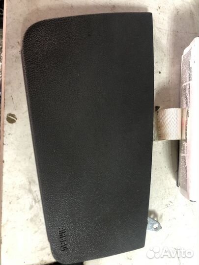 Подушка безопасности BMW X3 Е83