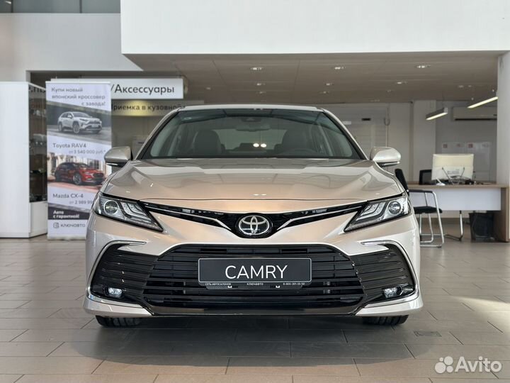 Toyota Camry 2.5 AT, 2023