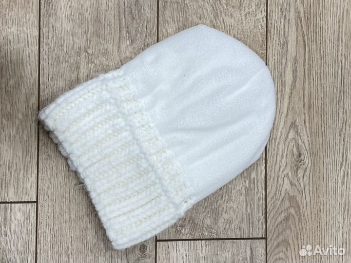 Шапка зимняя женская