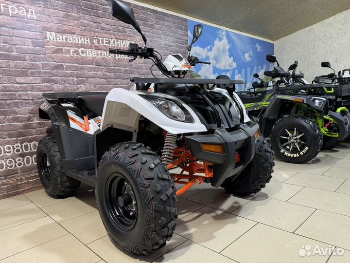 Квадроцикл с птс Kayo AU300 кардан инжектор (2024)