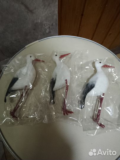 Декоративное украшение набор