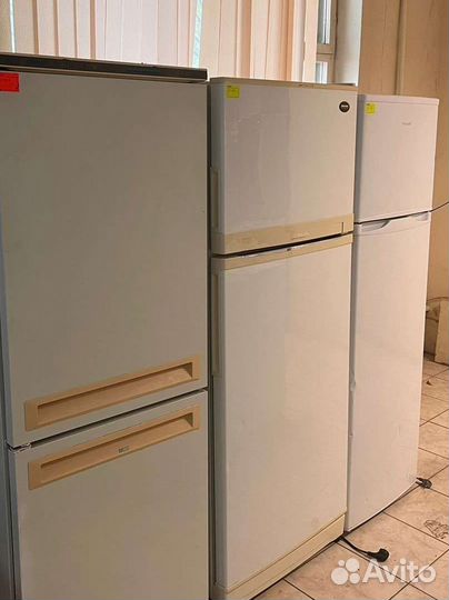 Холодильник бу с доставкой