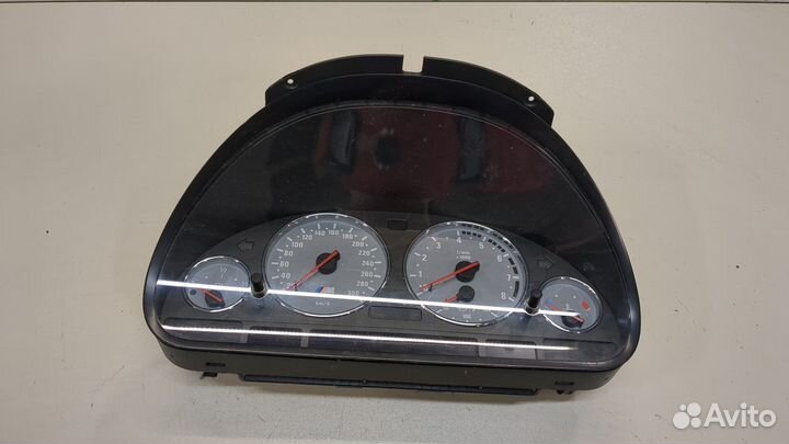 Щиток приборов BMW 5 E39, 1999