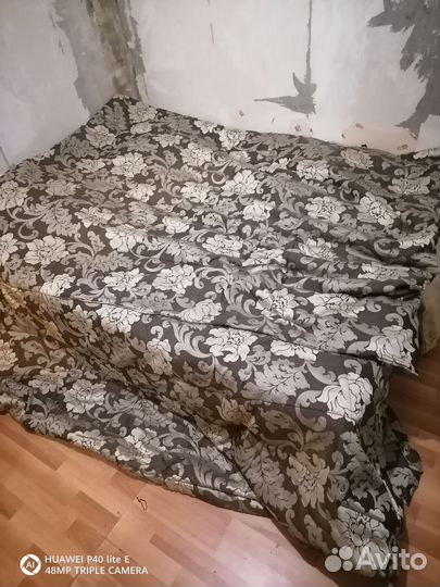 Чехол на диван, матрац