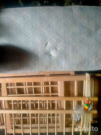 Детская кровать