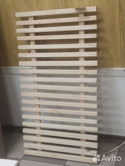 Трапик, слани, решётка