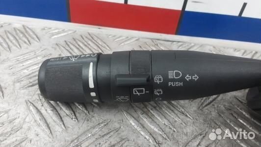 Переключатель поворотов и дворников (стрекоза) chr