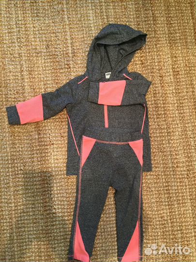 LC Waikiki baby спортивный костюм