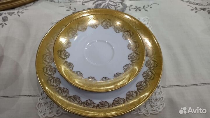 Кофейное трио Германия Winterling