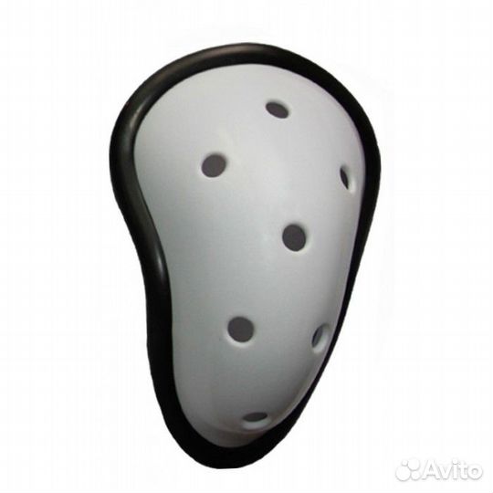 Брюки компрессионные хоккейные слипами и ракушкой