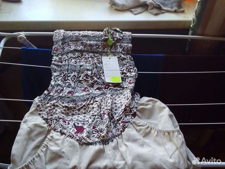 Продам комбинезон женский летний размер 44