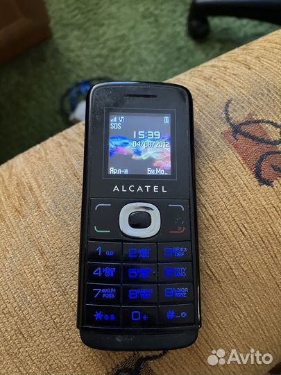 Alcatel One Touch 232