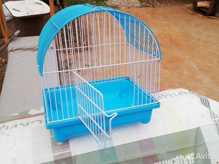 Клетка для хомяка