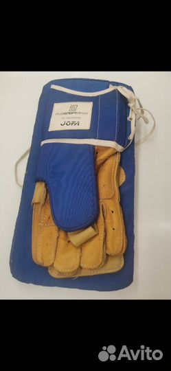 Блин и ловушка вратаря СССР