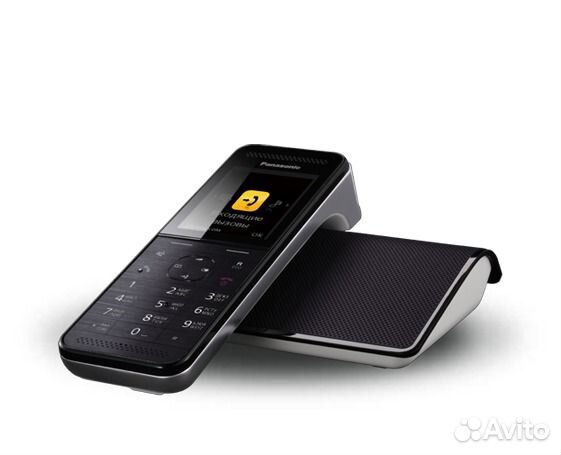 Радиотелефон dect Panasonic KX-PRW120RU (новый)