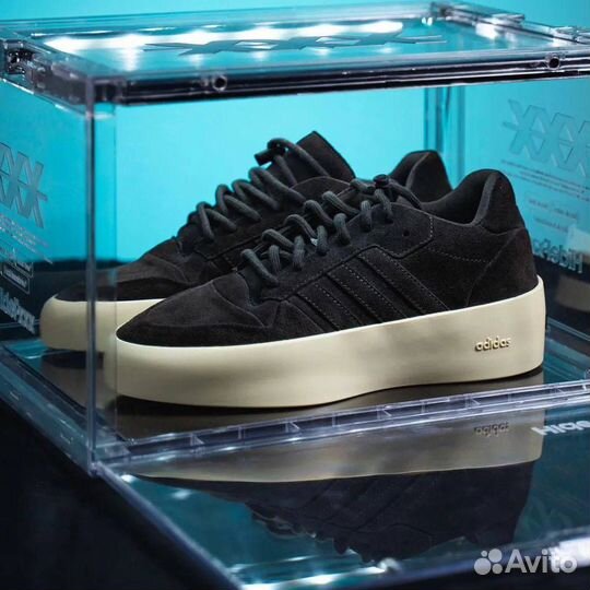 Кроссовки Adidas Fear of God Athletics x 86