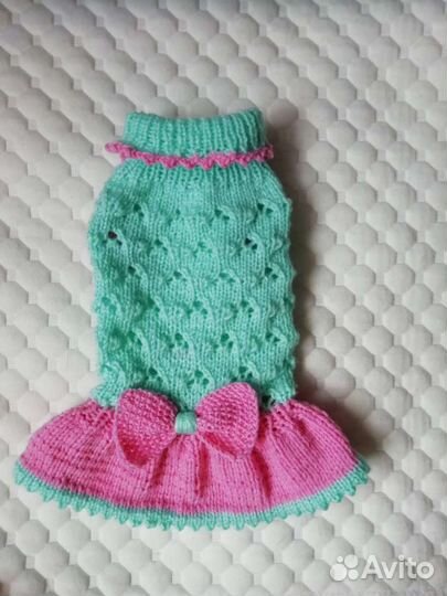 Шапочки для собак