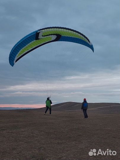 Параплан Sky Paragliders Anakis3