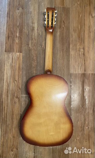 Гитара семиструнная РСФСР