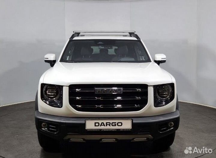 Haval Dargo 2.0 AMT, 2023