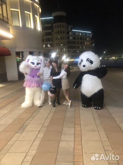 Аниматор Милая Зайка Ляля