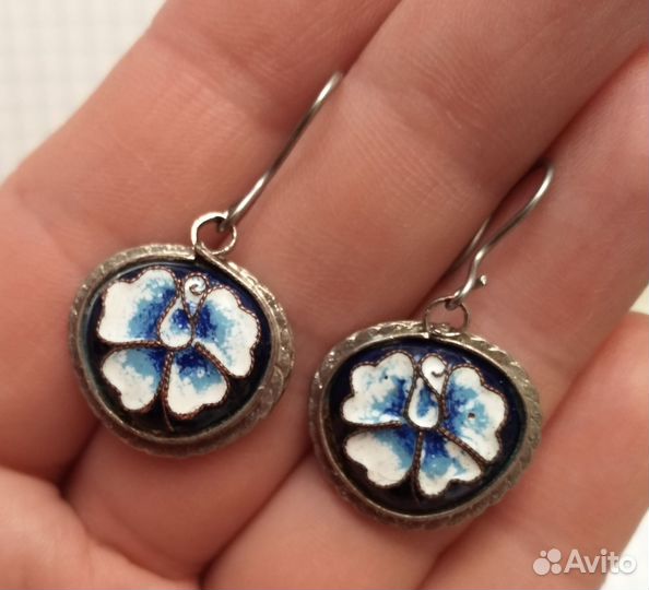 Бижутерия винтаж СССР