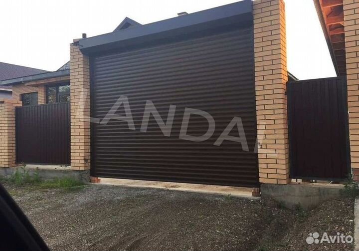 Ворота для гаража