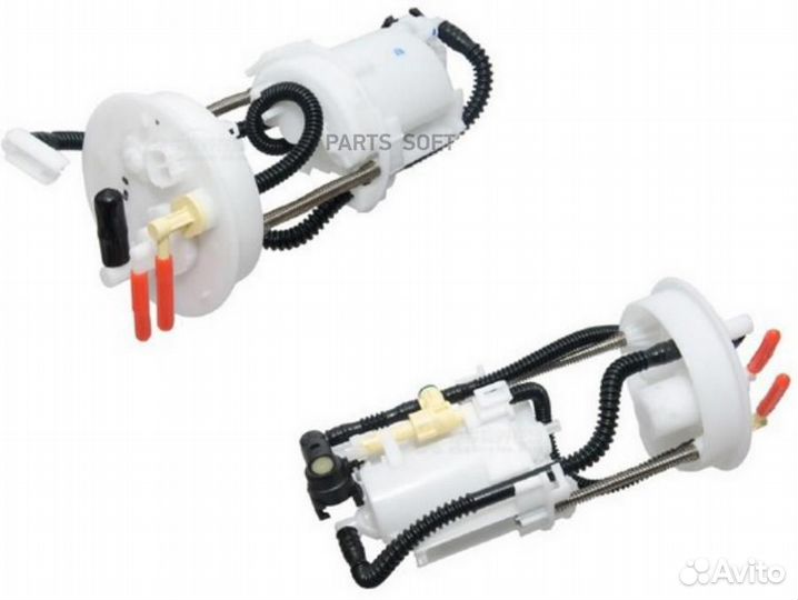 JS asakashi FS7308 Фильтр топл JS