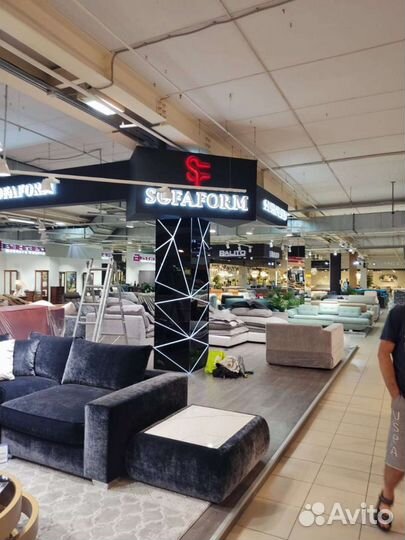 Изготовление наружной рекламы