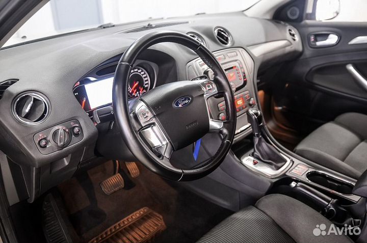 Ford Mondeo 2.0 AT, 2011, 251 500 км