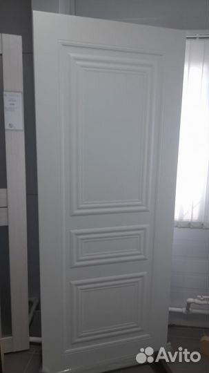 Межкомнатные двери эмаль