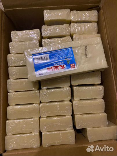 Мыло пятновыводитель