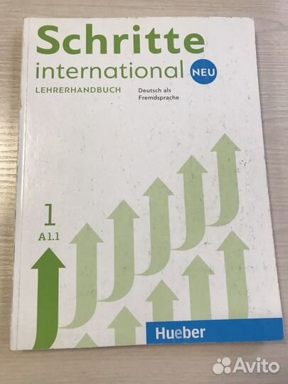 Schritte International neu Lehrerhandbuch 3, 4