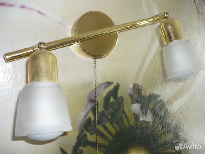 Настенный светильник бра