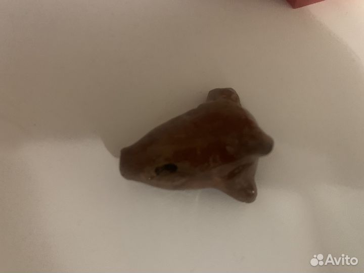 Свисток старинный керамика