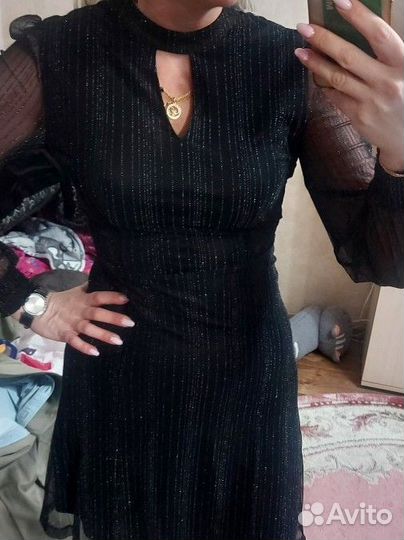 Вечернее платье 46 размера