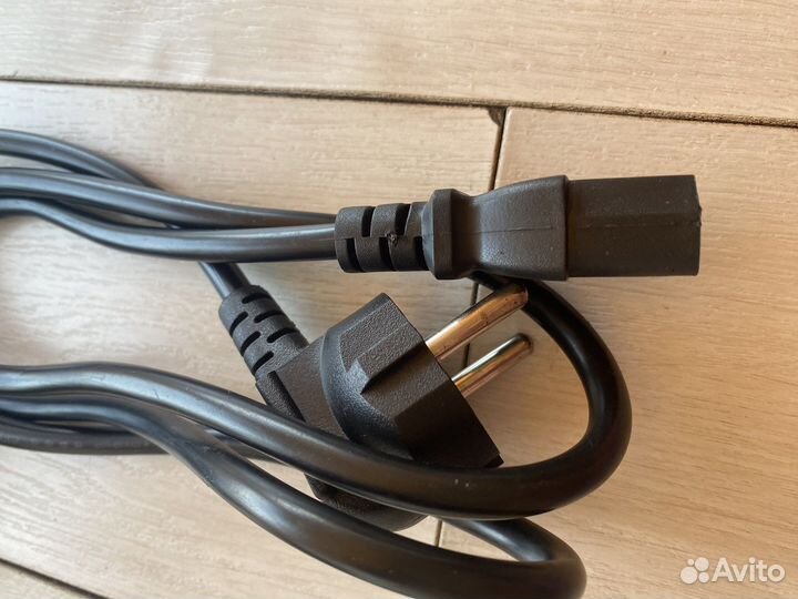 Блок питания + педаль для тату машинки