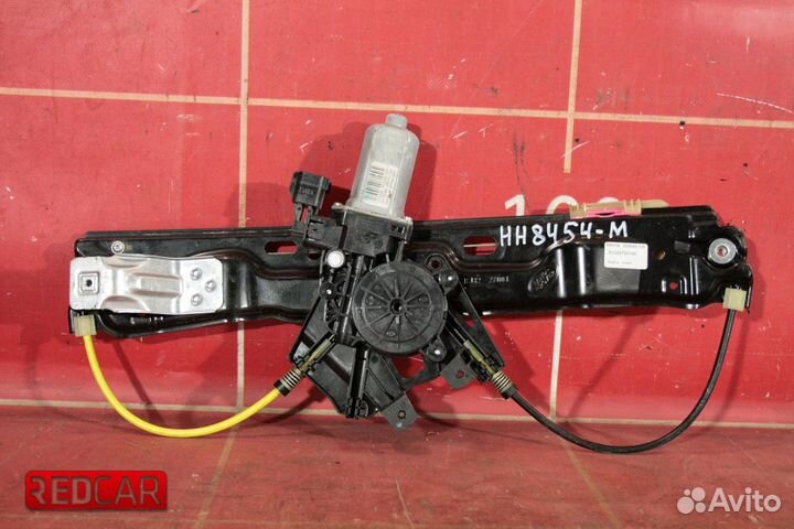 Стеклоподъемник двери задней левой Land Rover Rang