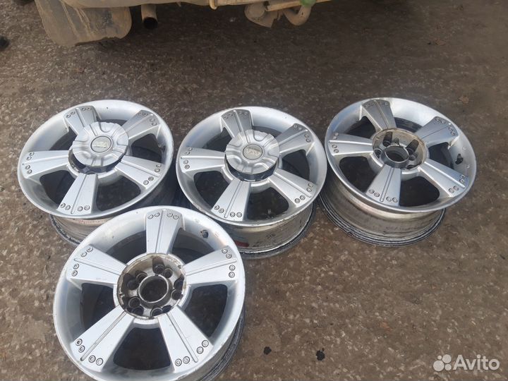Продам диски r 15