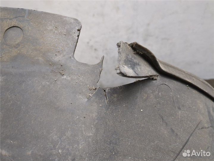 Защита арок (подкрылок) Jaguar XJ, 1997