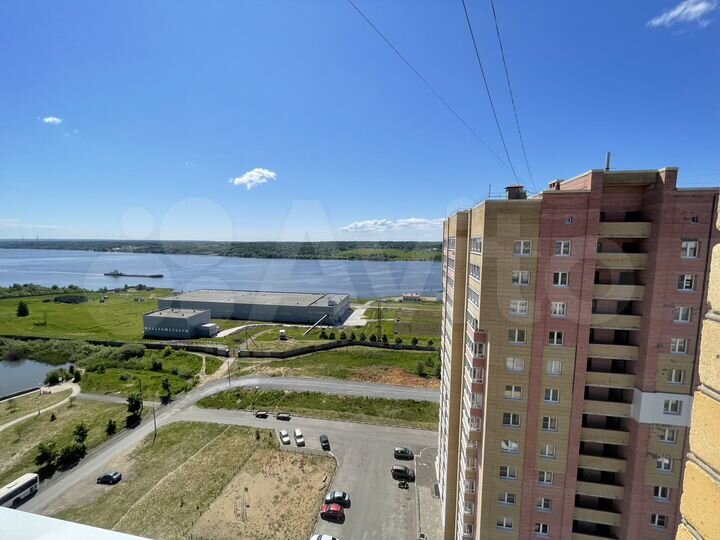 2-к. квартира, 66,1 м², 16/16 эт.